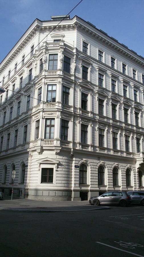 Sobieski District-1 Ring Apartments Wien Exterior foto